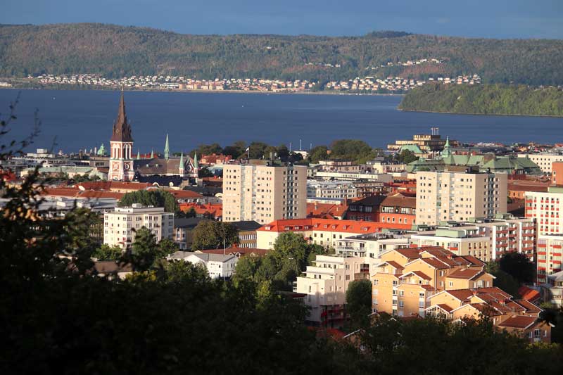 Stadsbild Jönköping