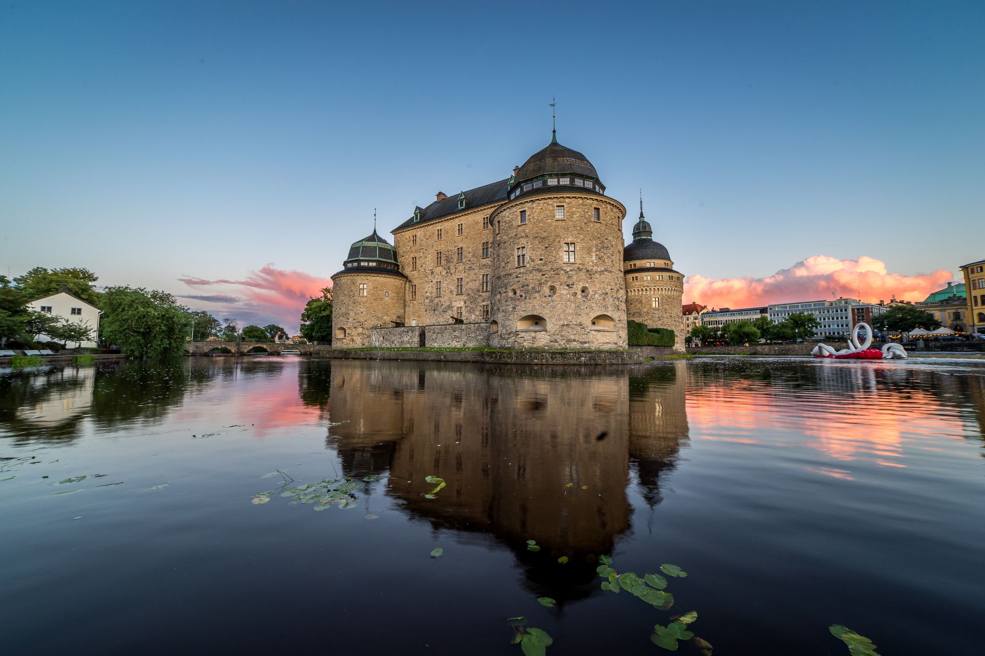 Slottet i Örebro